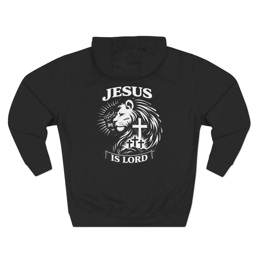"Jesus Is Lord" | Unisex Hoodie