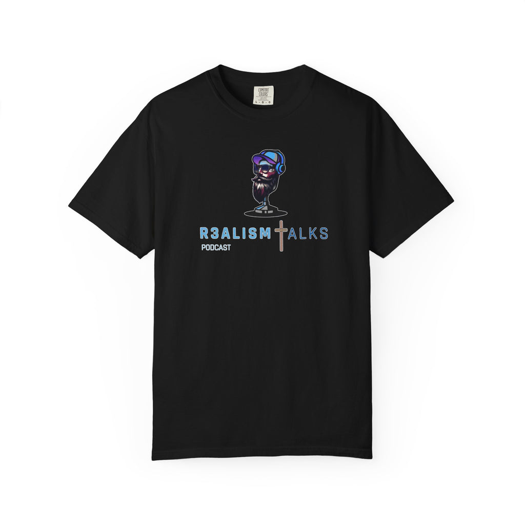 R3alism Talks | Unisex T-Shirt