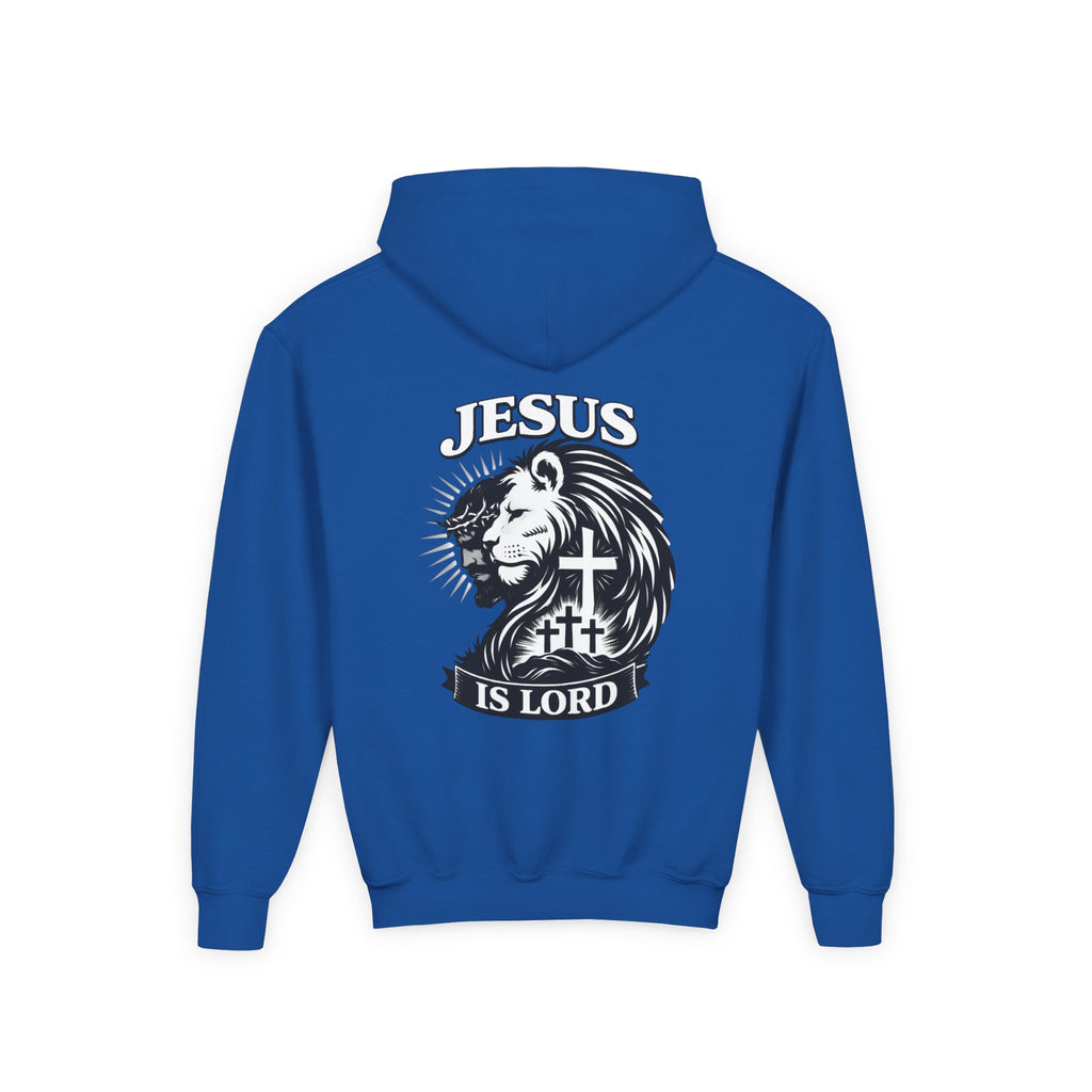 "Jesus is Lord" | Kid’s Hoodie
