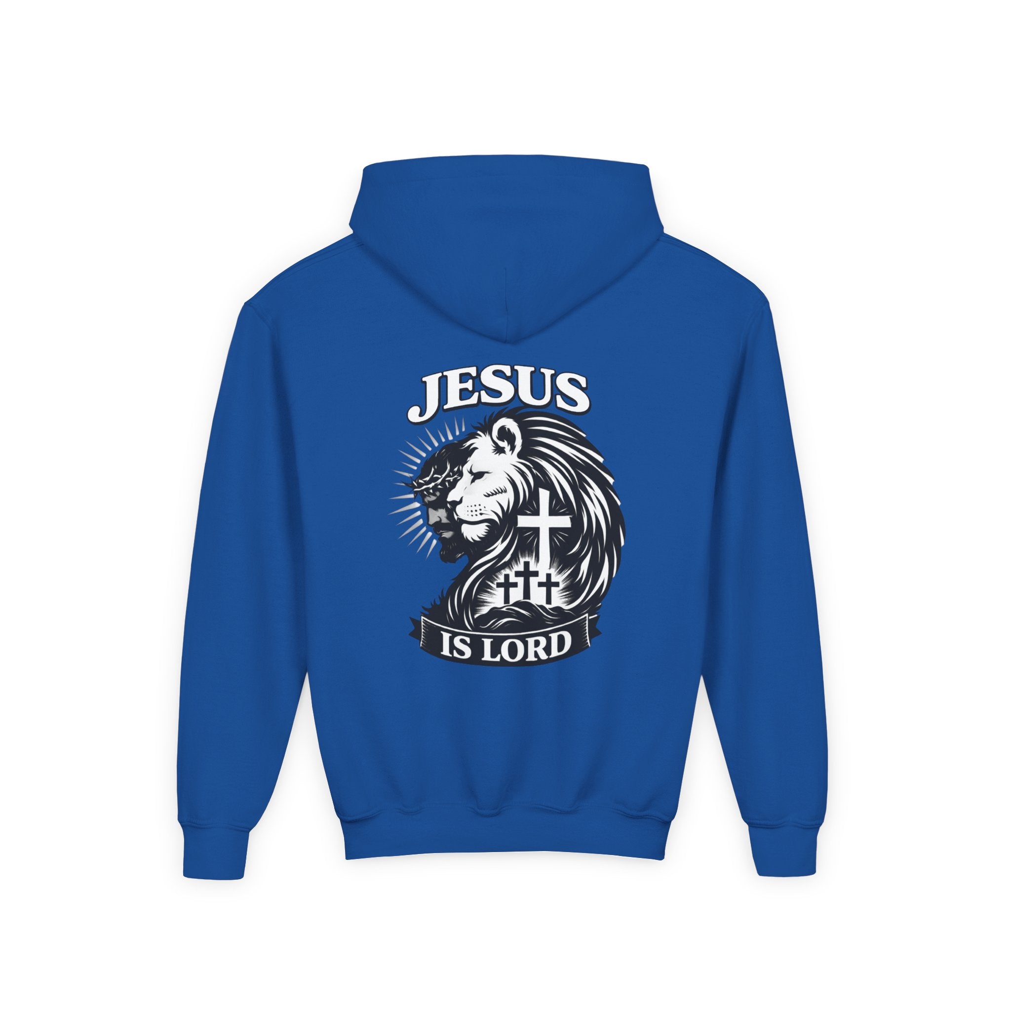 "Jesus is Lord" | Kid’s Hoodie