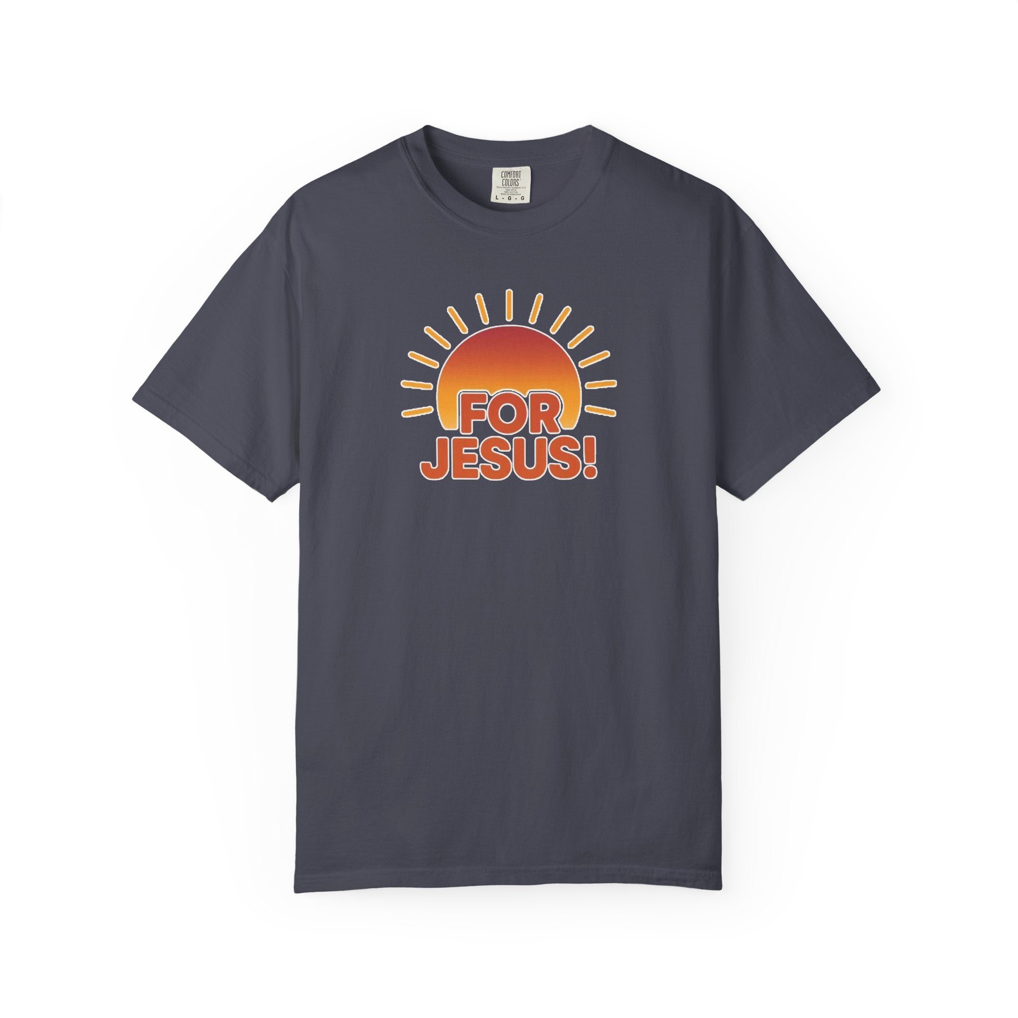 "For Jesus!" Unisex Tee