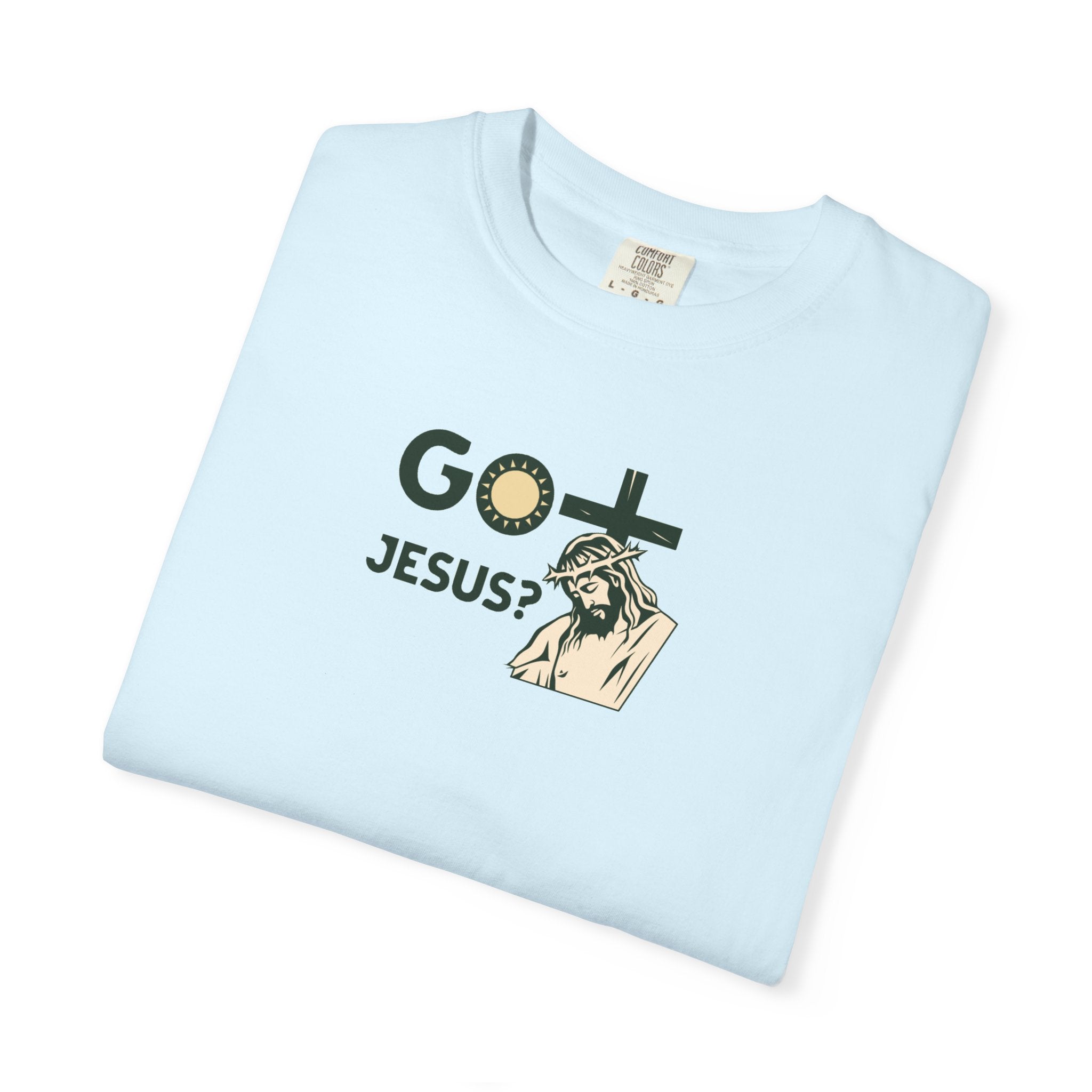 "Got Jesus?" Unisex Tee