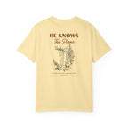 He Knows The Plans | Unisex T-Shirt