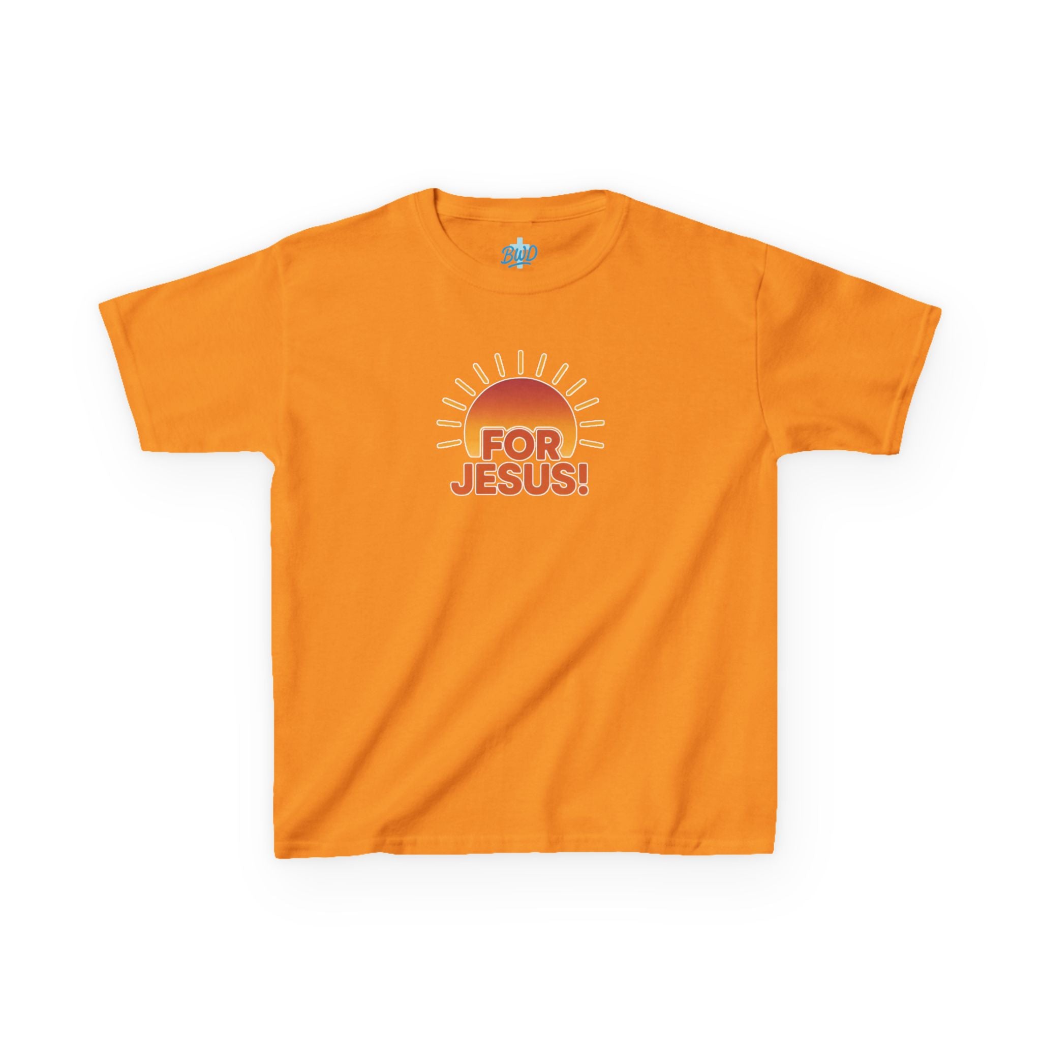 For Jesus | Kid's Tee