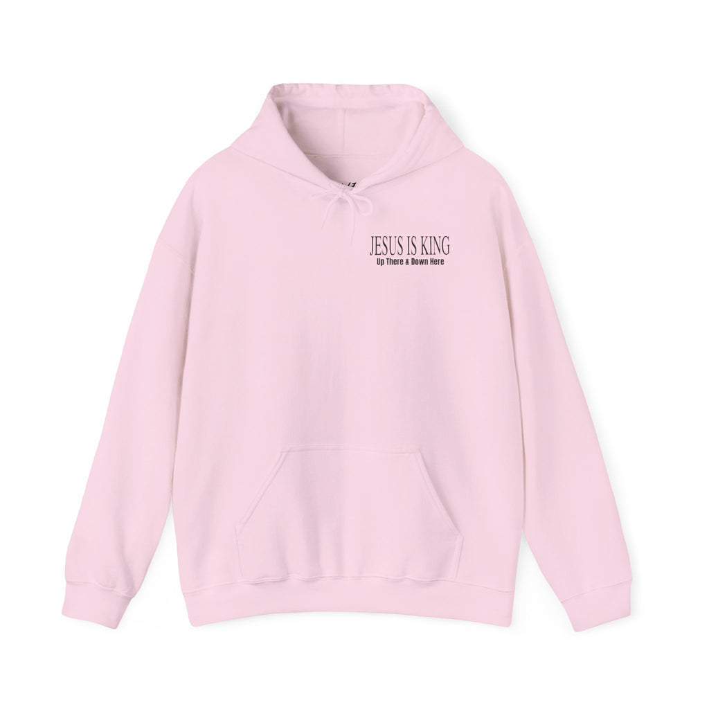 Up there & Down Here | Unisex Hoodie