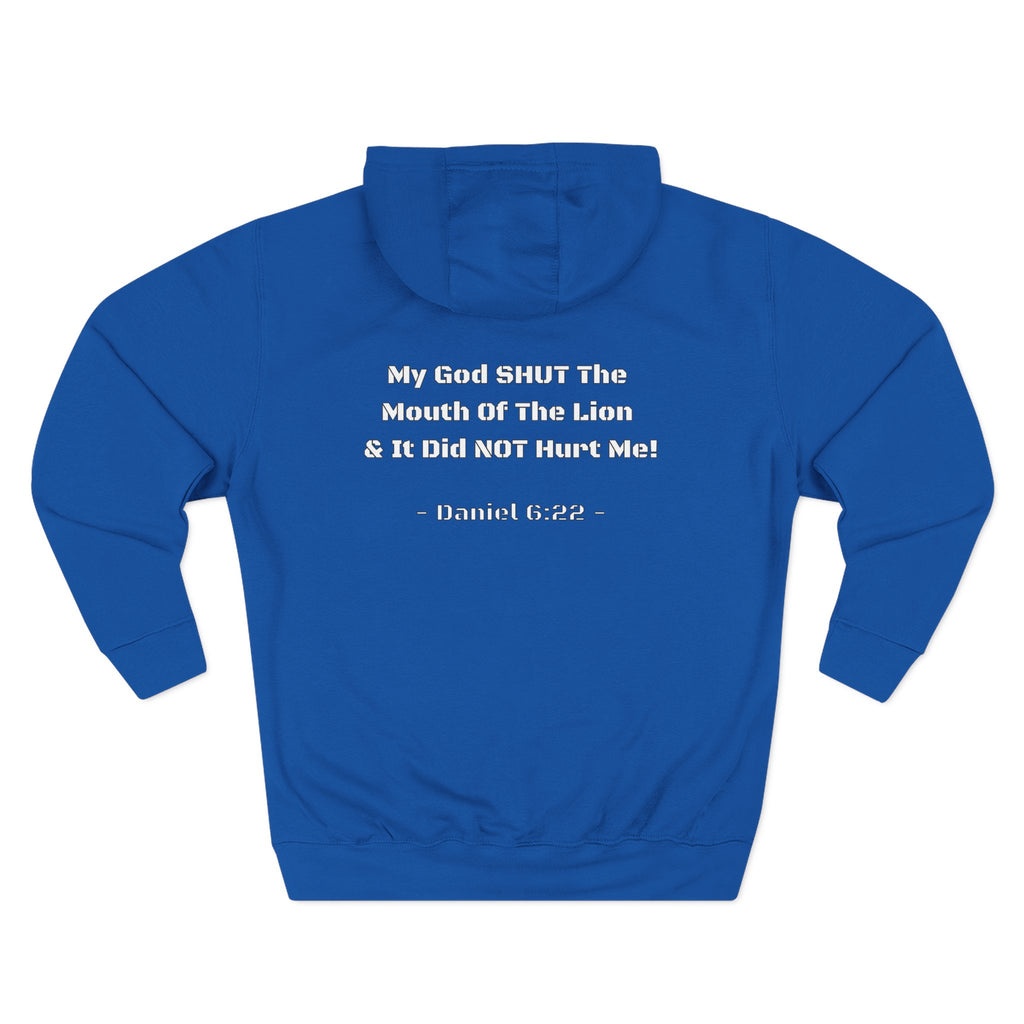 The Lion's Den | Unisex Hoodie