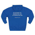 The Lion's Den | Unisex Hoodie