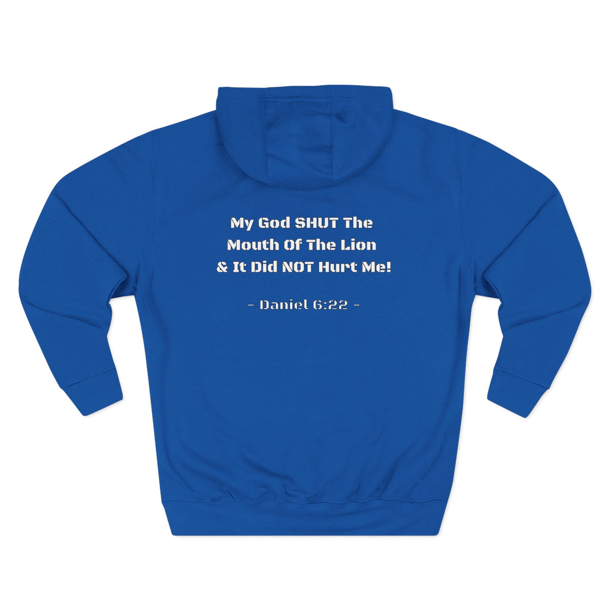 The Lion's Den | Unisex Hoodie