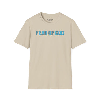 Fear Of God | Unisex Tee