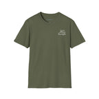 His Strength Men's Tee
