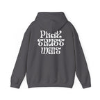 Unisex "PRAY TRUST WAIT" Hoodie