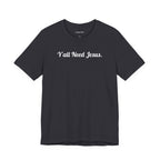 Y'all Need Jesus Women's Tee