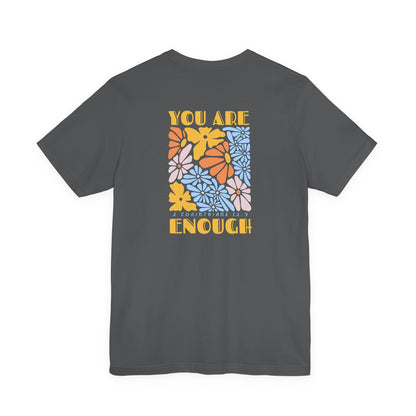 "You Are Enough" | Women's Tee