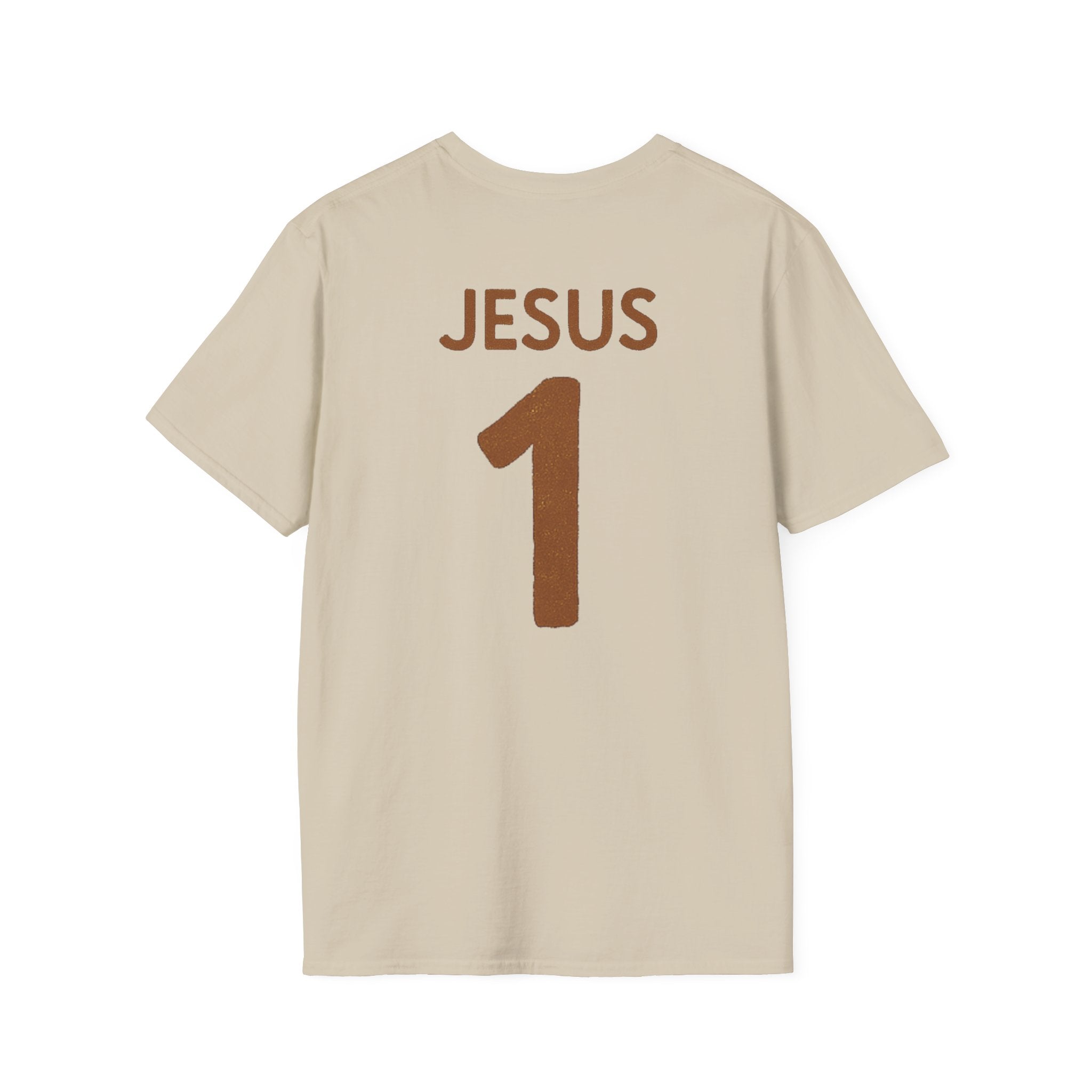 Jesus is Always #1 | Unisex Tee