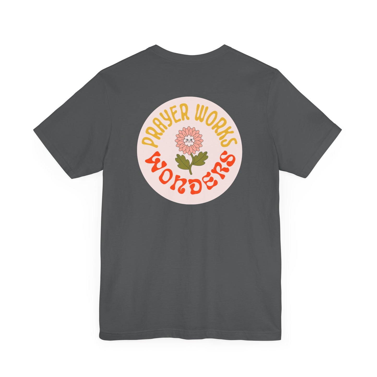 Prayer Works Wonders Women's Tee
