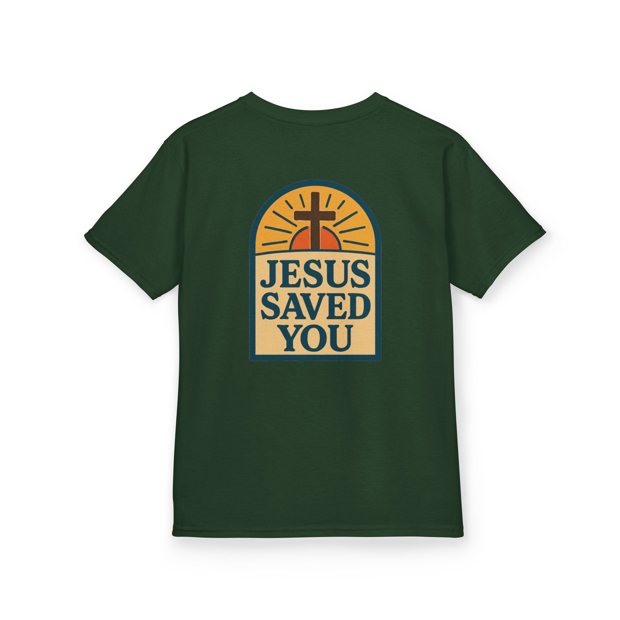 "Jesus Saved You" | Kid's Tee