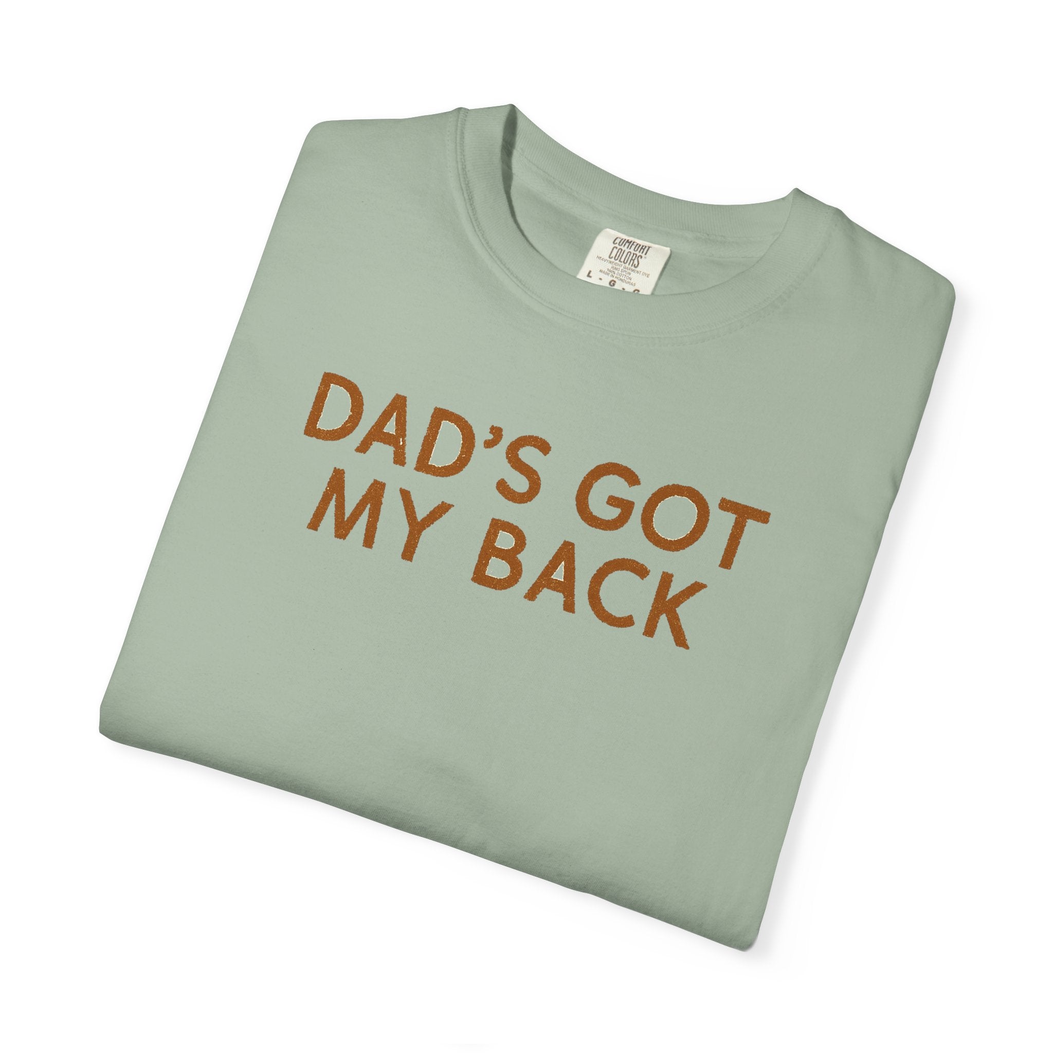 God's Got My Back | Unisex Tee