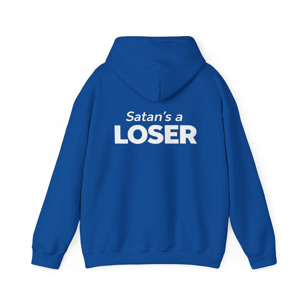 Satan's a Loser | Unisex Hoodie