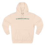 Unisex 2 Corinthians 5:7 Hoodie (Light Colored)