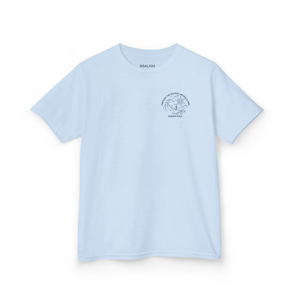 Never Alone | Kid's Tee