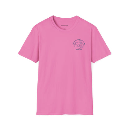 "Never Alone" Unisex Tee