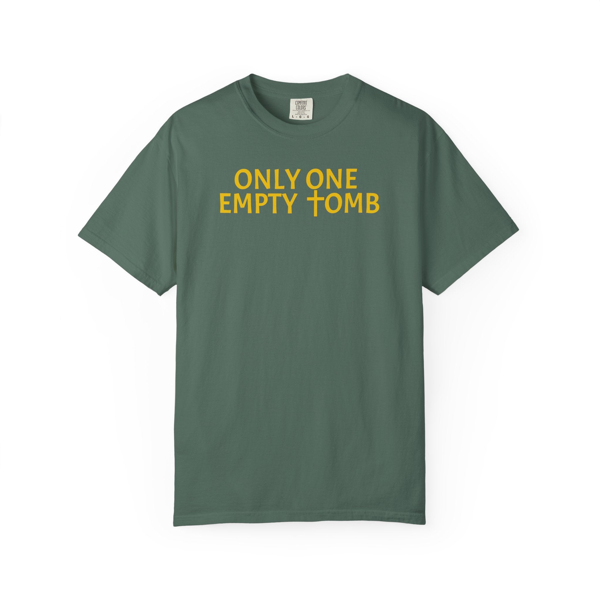 One Empty Tomb Tee