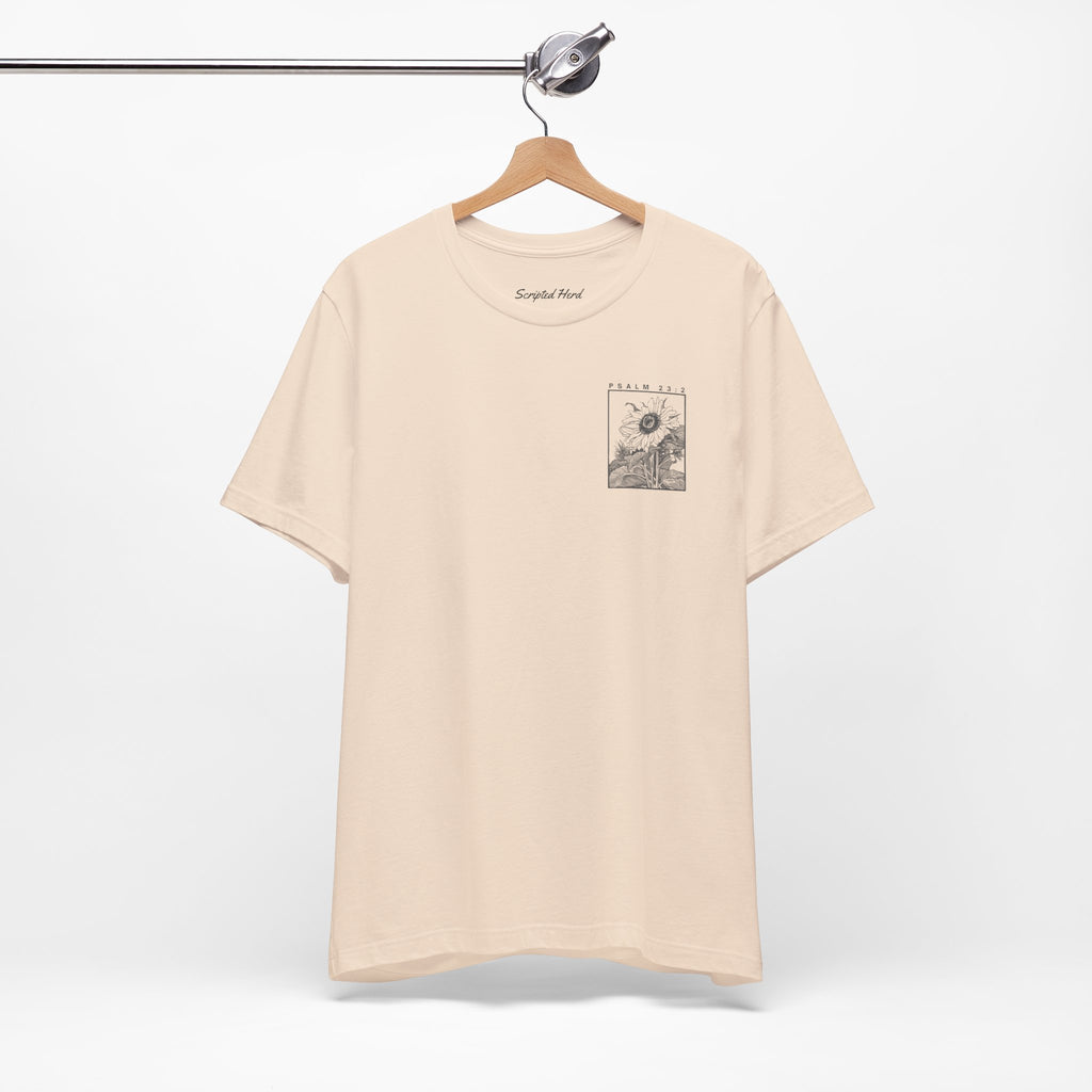 Psalm 23:2 | Women's Tee