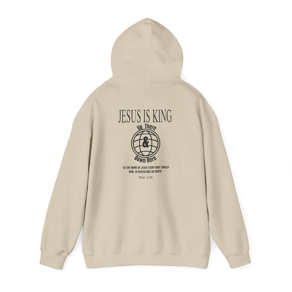 Up there & Down Here | Unisex Hoodie