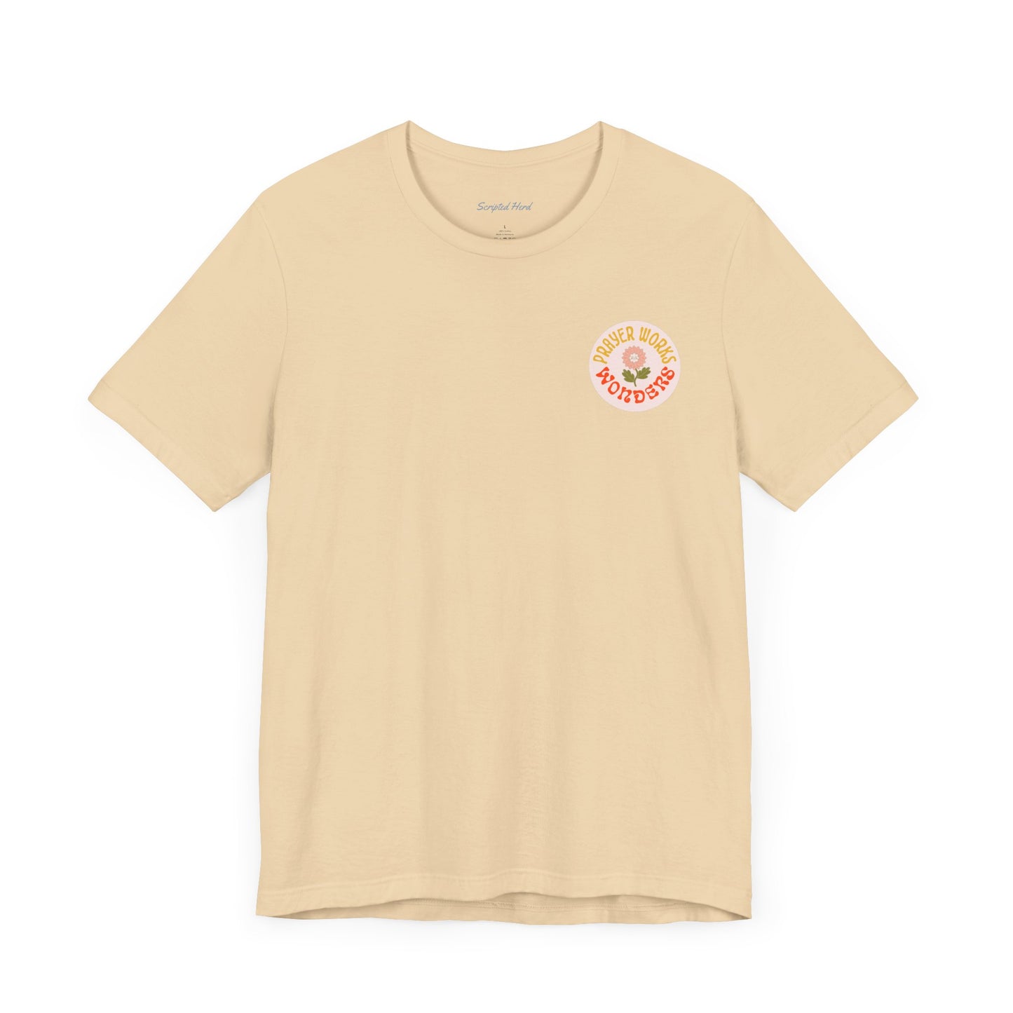 Prayer Works Wonders Women's Tee