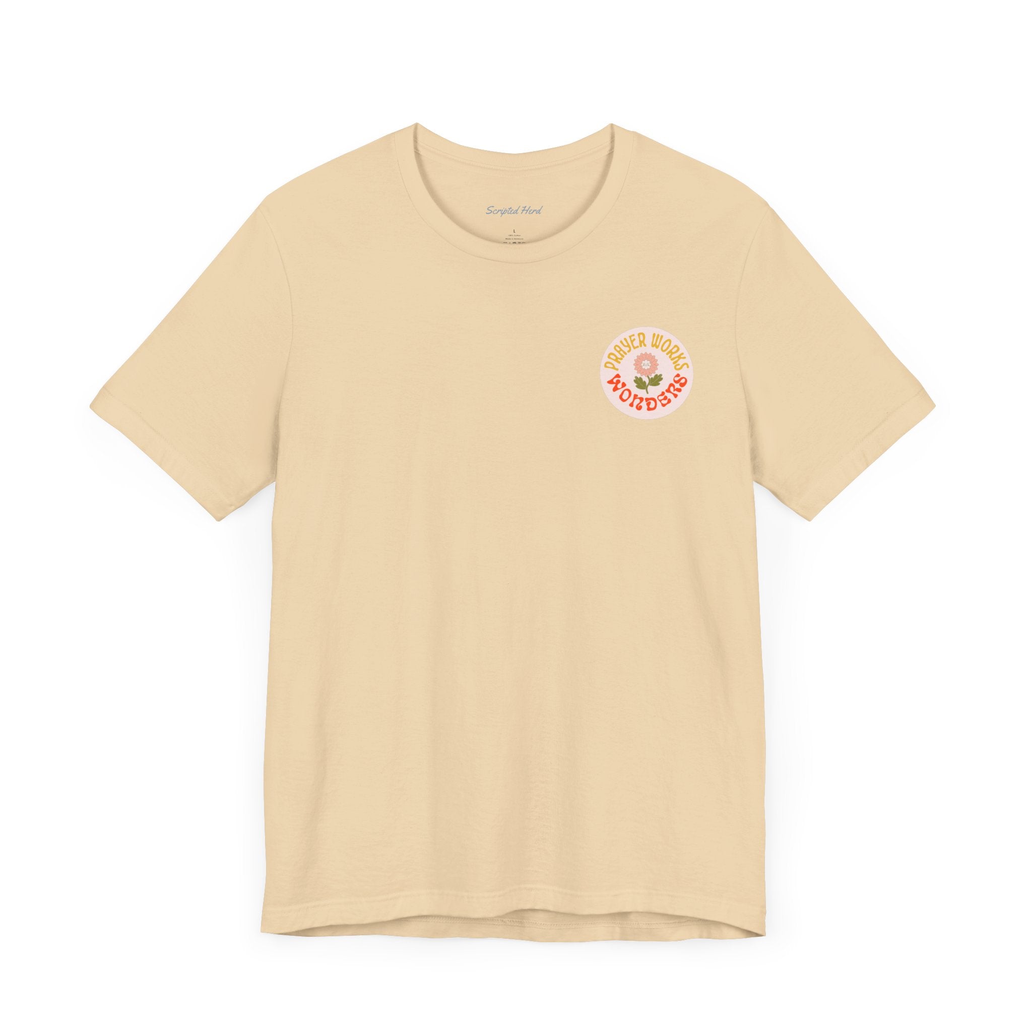 Prayer Works Wonders Women's Tee