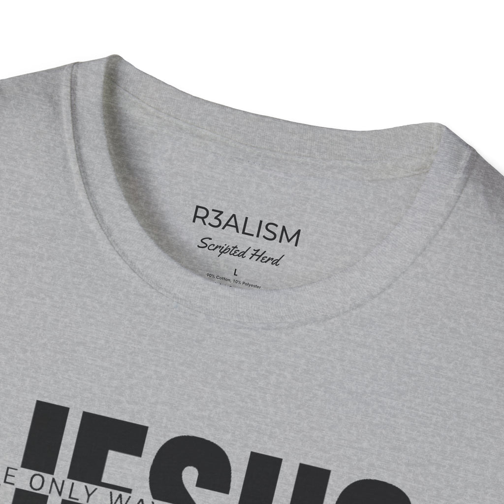 Only Way to The Father | Unisex Tee