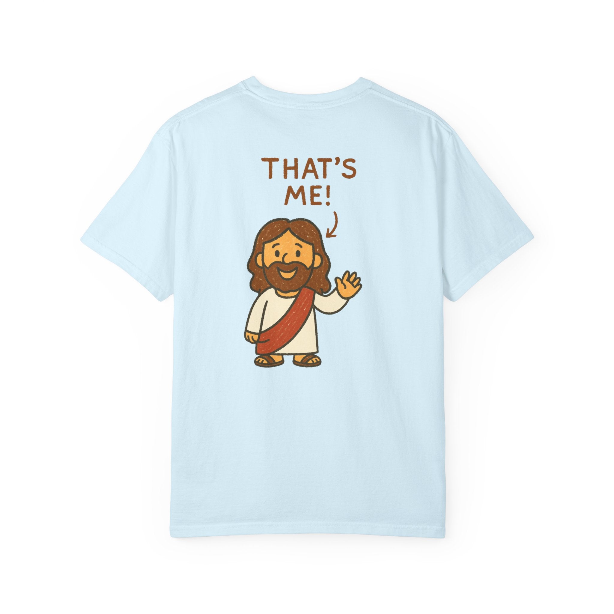 God's Got My Back | Unisex Tee