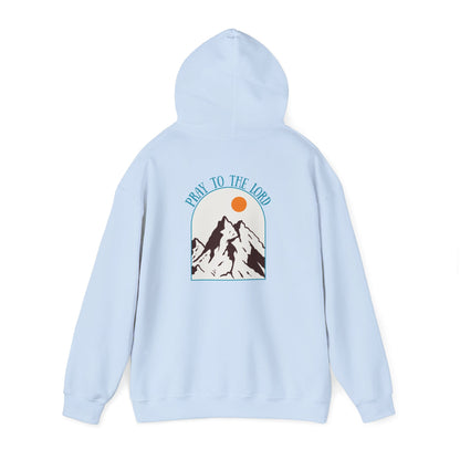 Pray to the Lord Unisex Hoodie