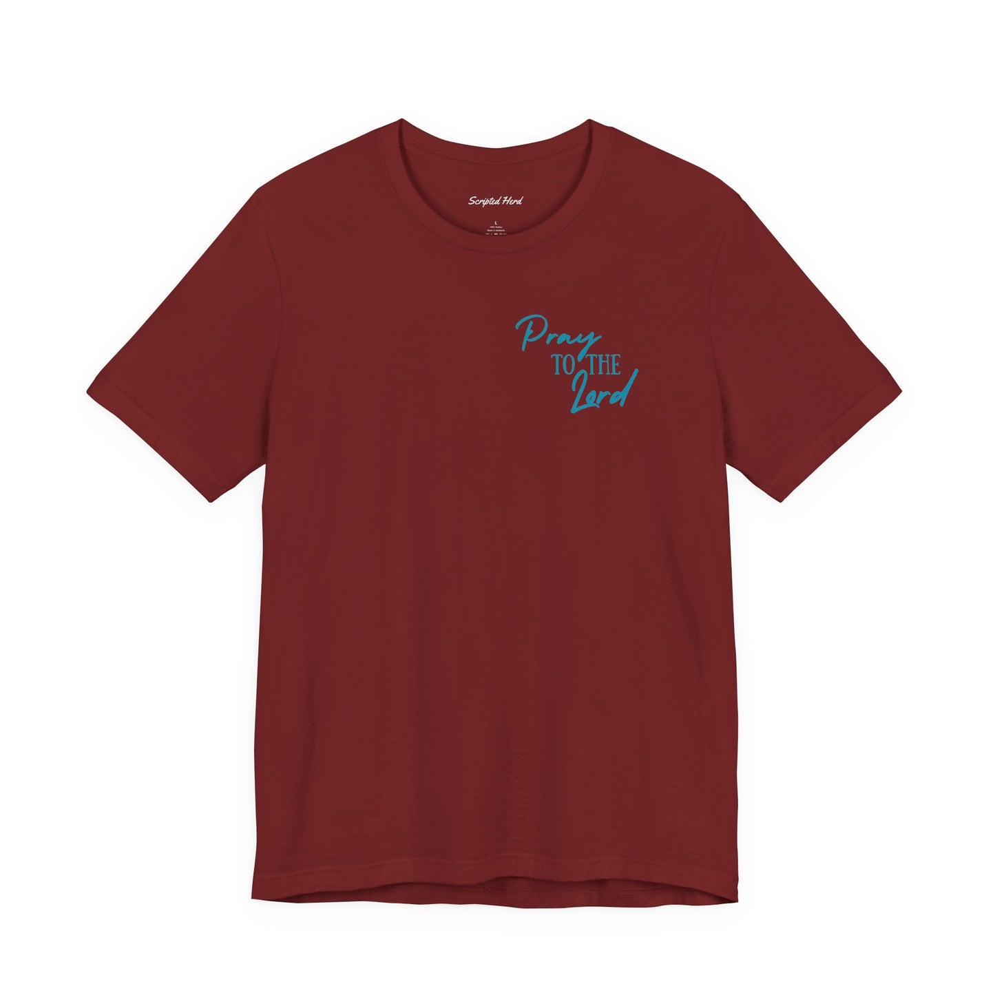 Pray to the Lord | Women's Tee