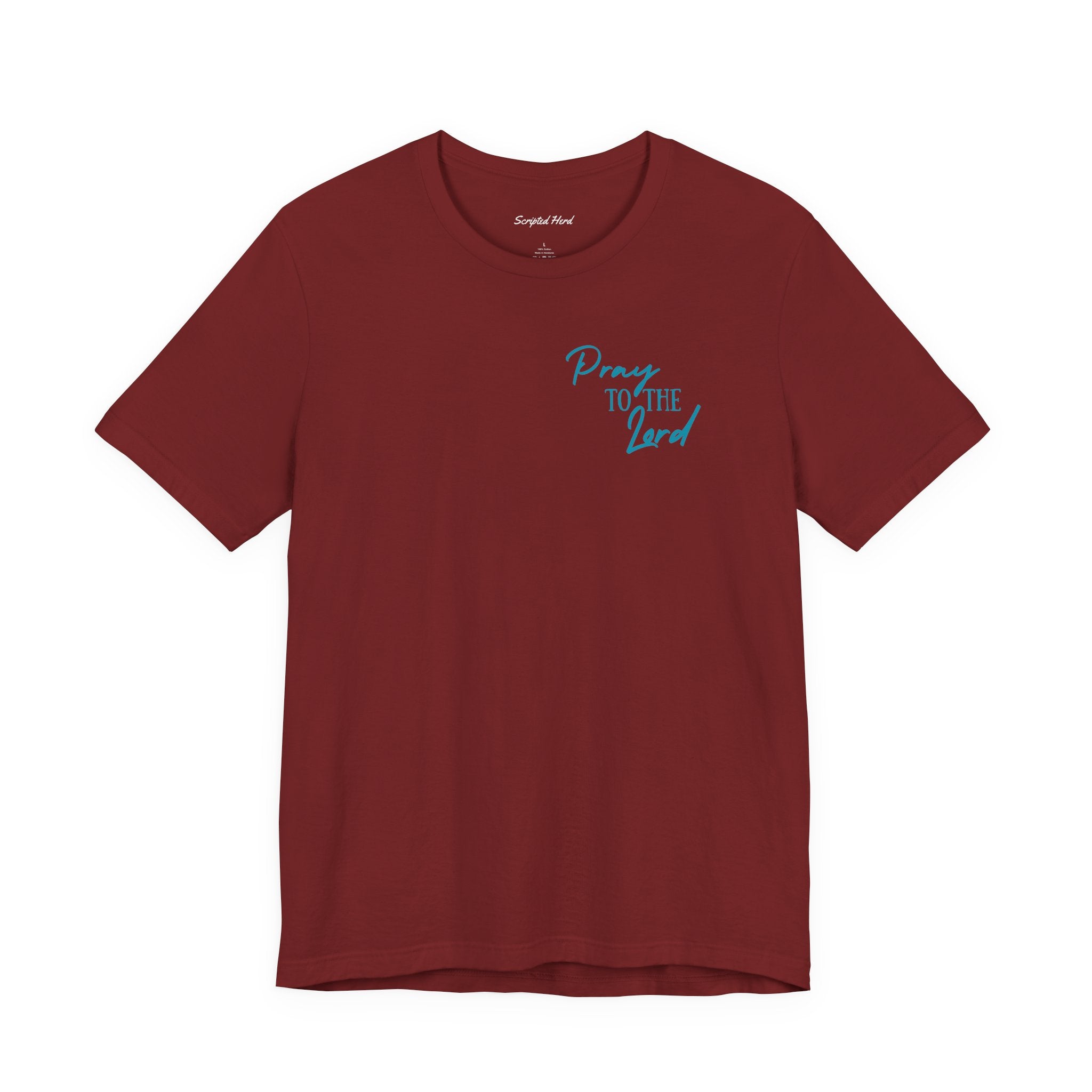 Pray to the Lord | Women's Tee