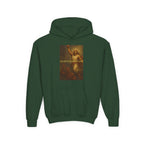 The Battle Is Already Won | Kid's Hoodie