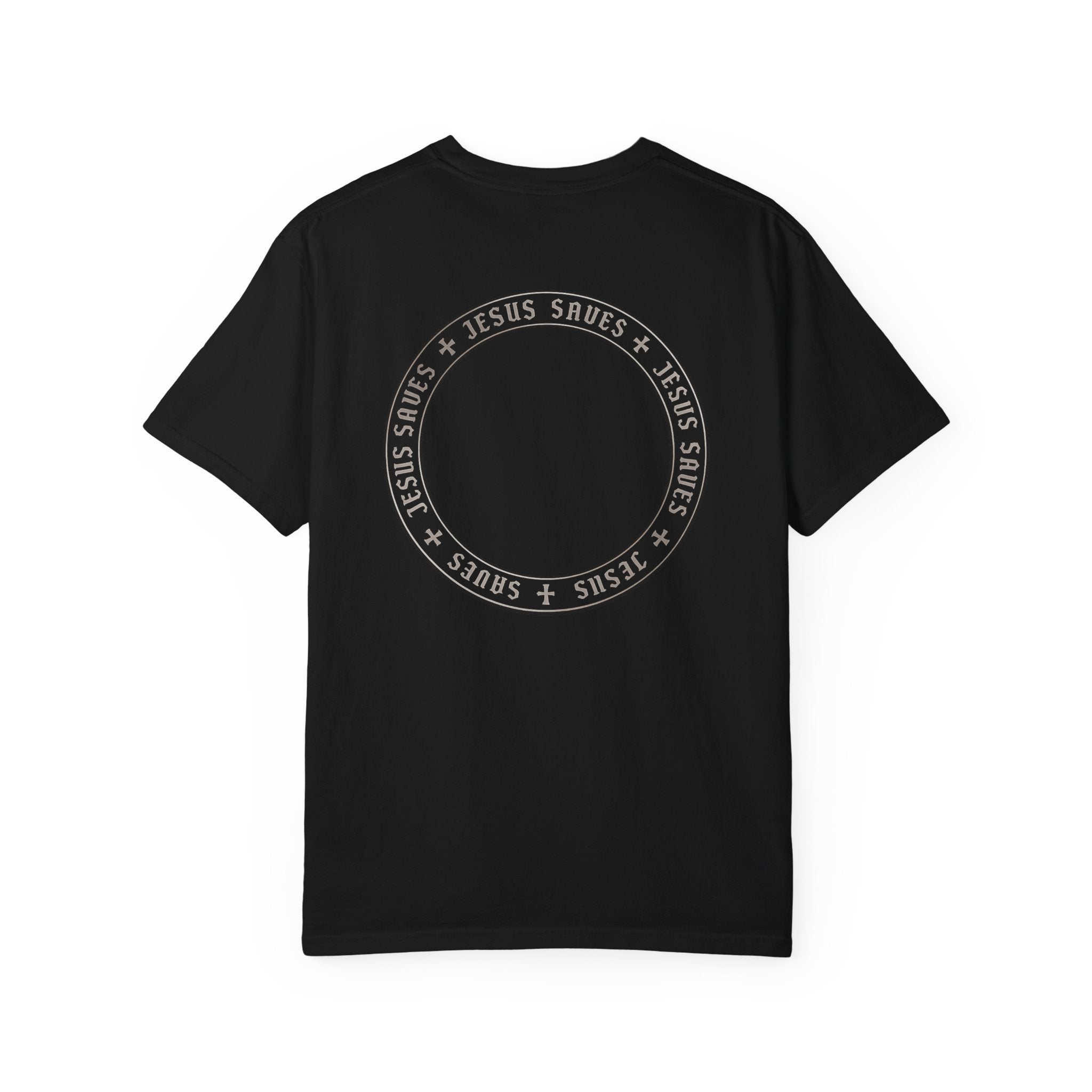 Jesus Always Saves | Unisex Tee