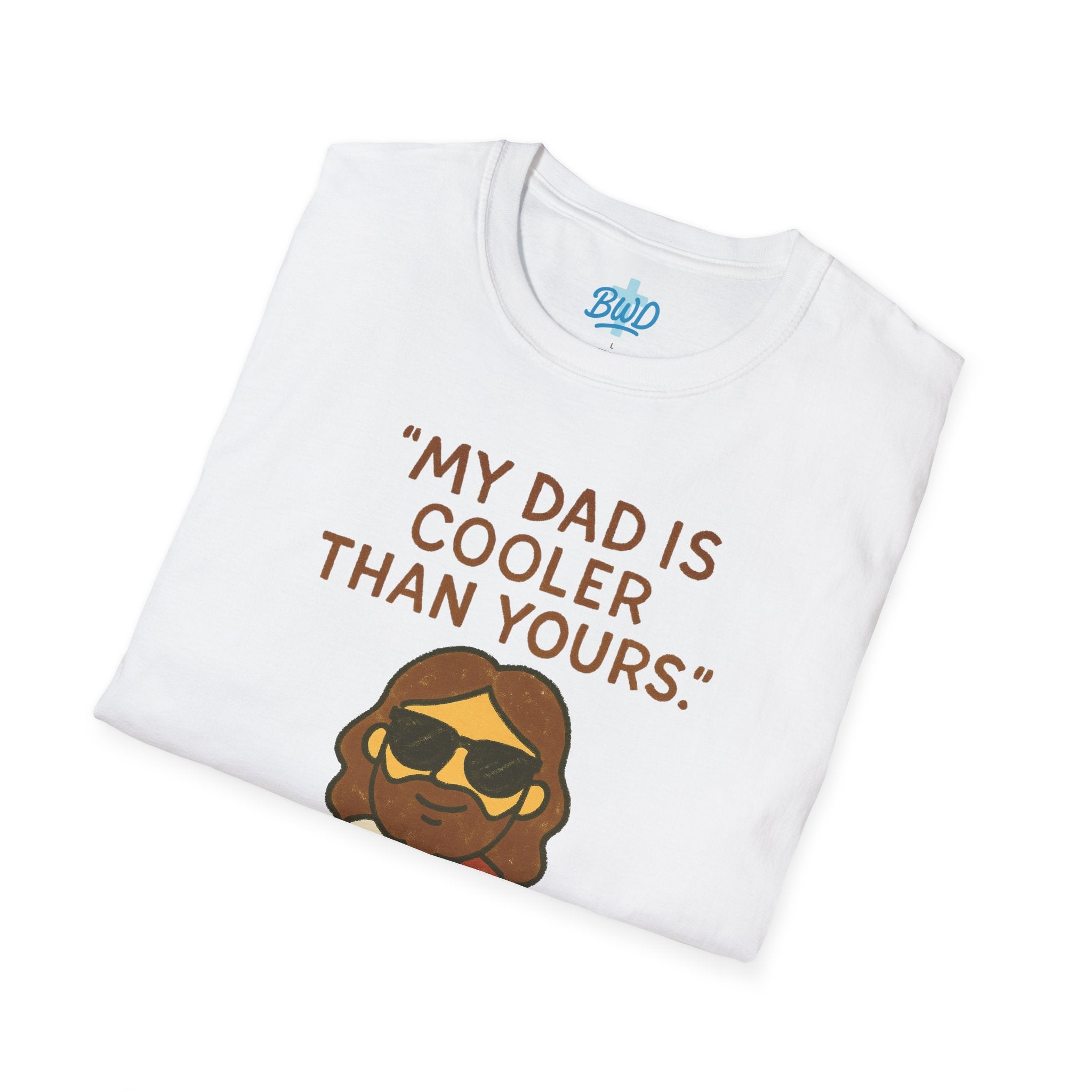 "Cooler Than Yours" Unisex Tee