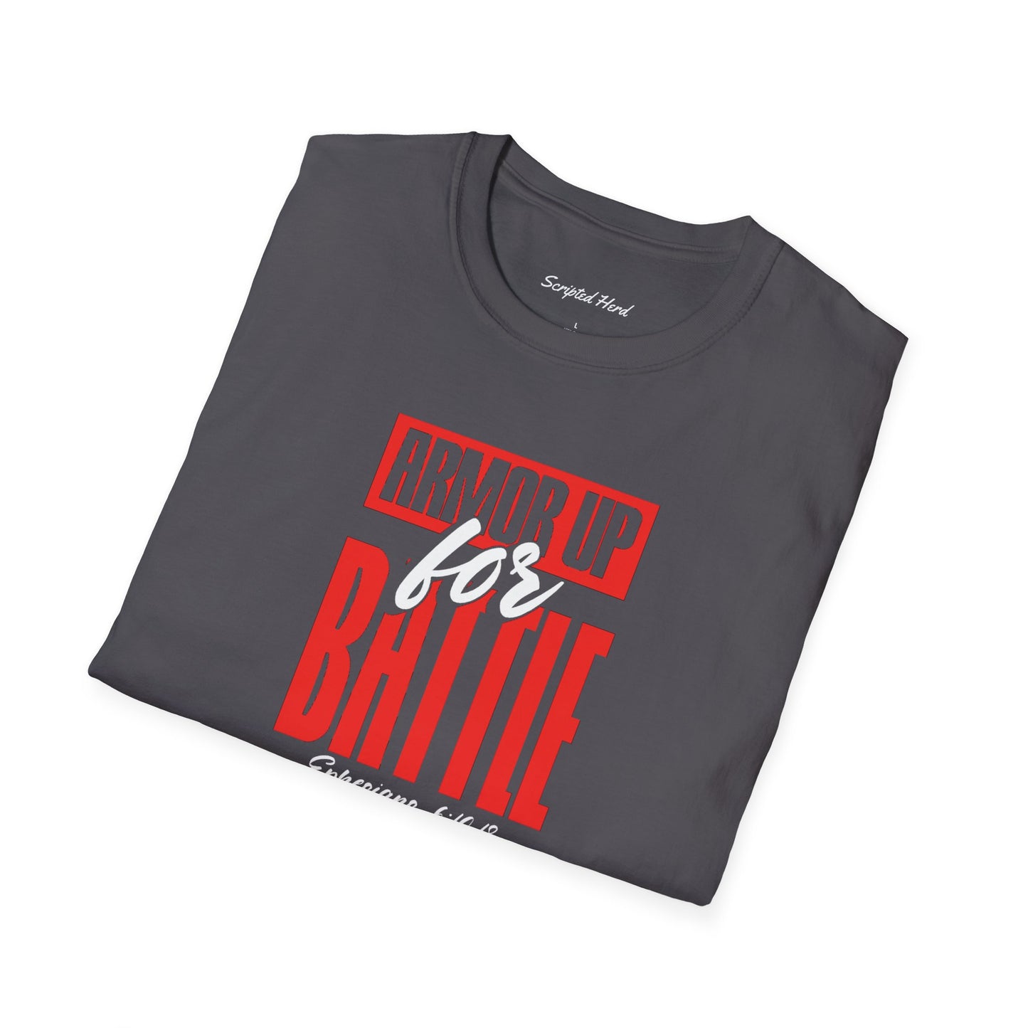 Armor Up Men's Tee