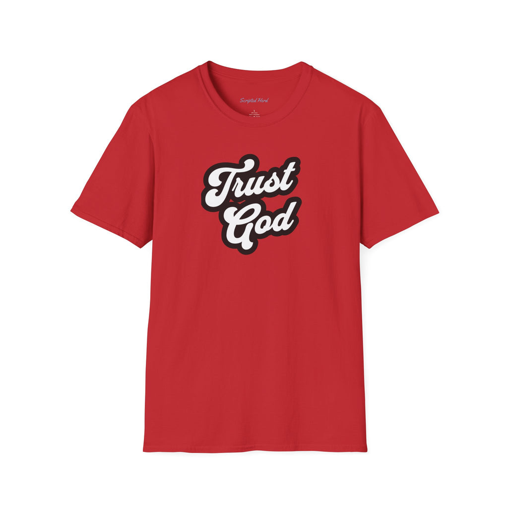 Trust God Unisex Tee