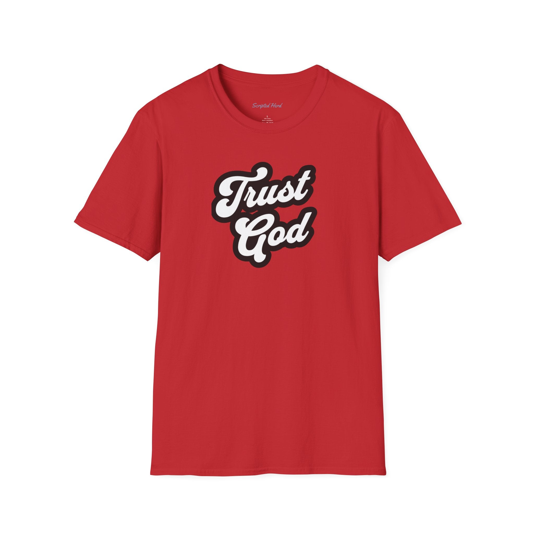 Trust God Unisex Tee