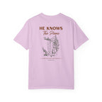 He Knows The Plans | Unisex T-Shirt