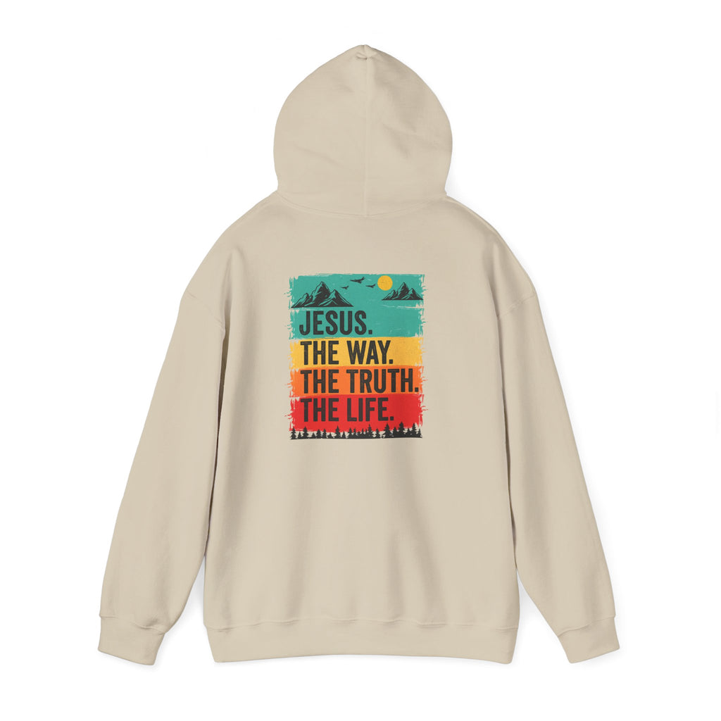 JESUS-WTL | Unisex Hoodie