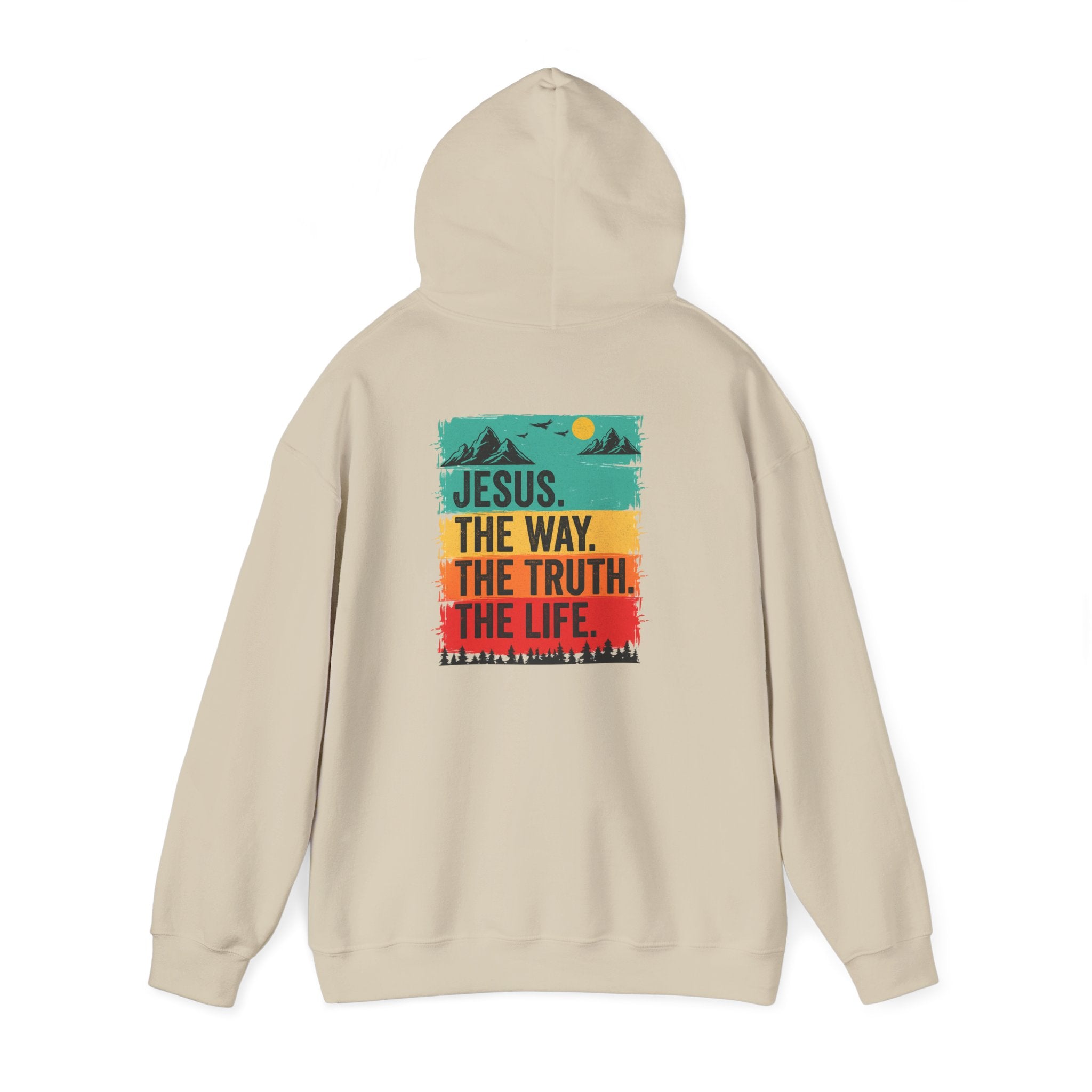 JESUS-WTL | Unisex Hoodie