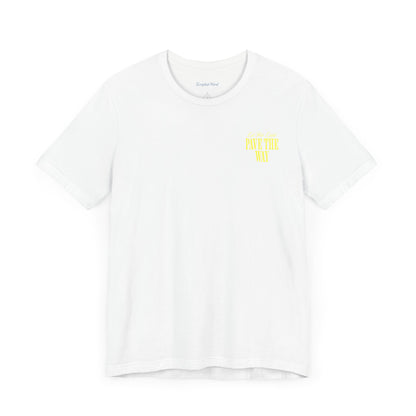 "Let His Light" Unisex Tee