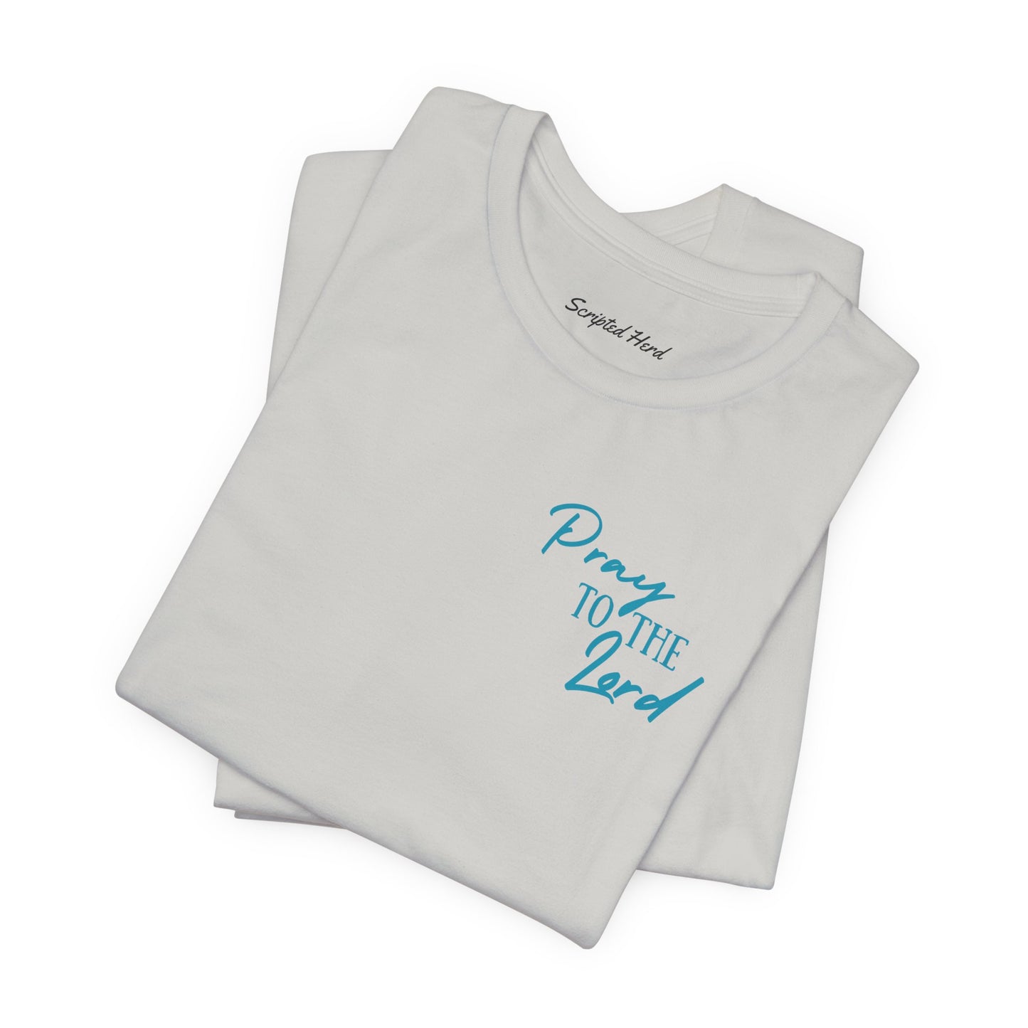 Pray to the Lord | Women's Tee