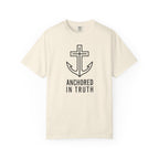 Anchored In Truth | Men's T-Shirt
