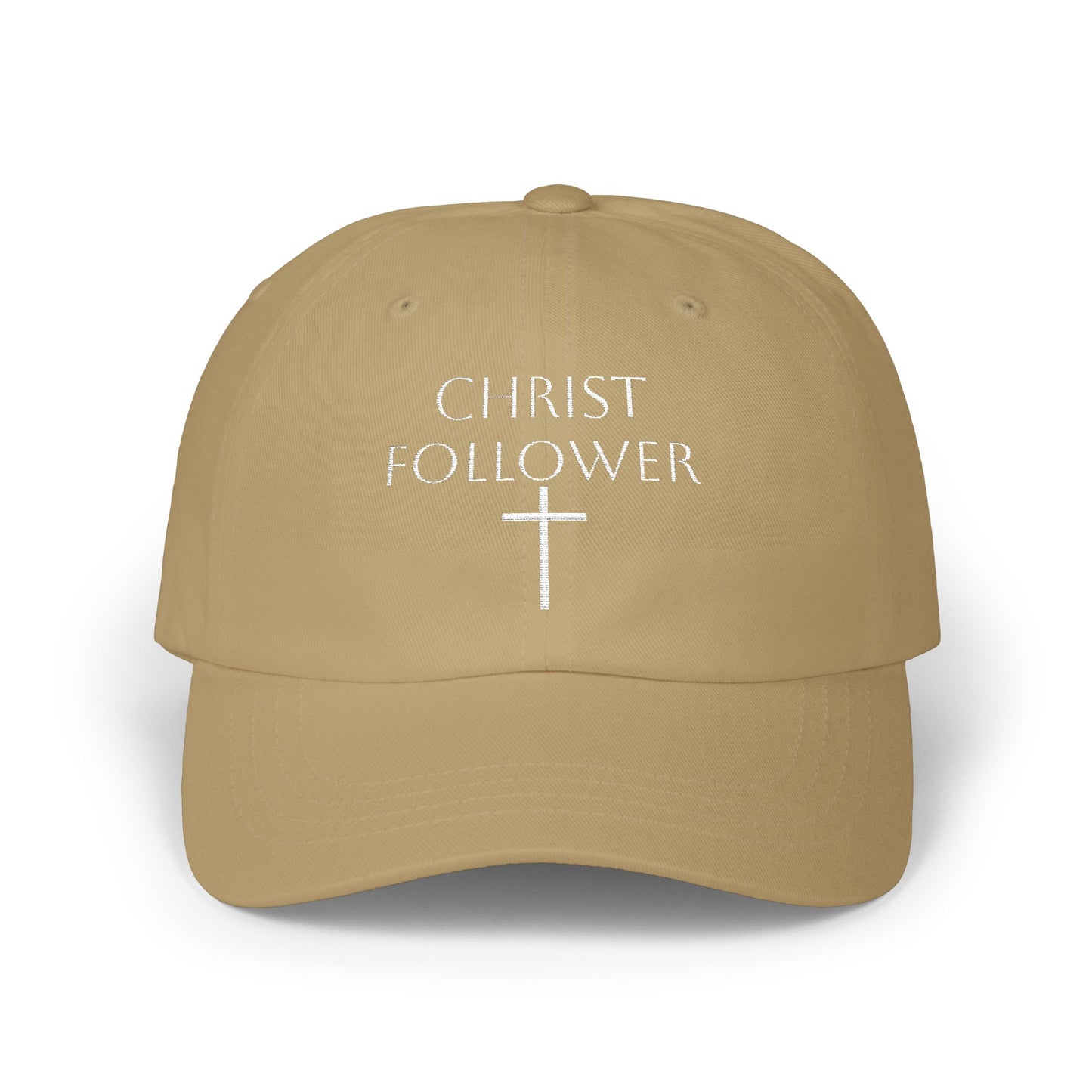 Christ Follower | Classic Hat