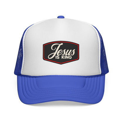 Jesus Is King | Hat