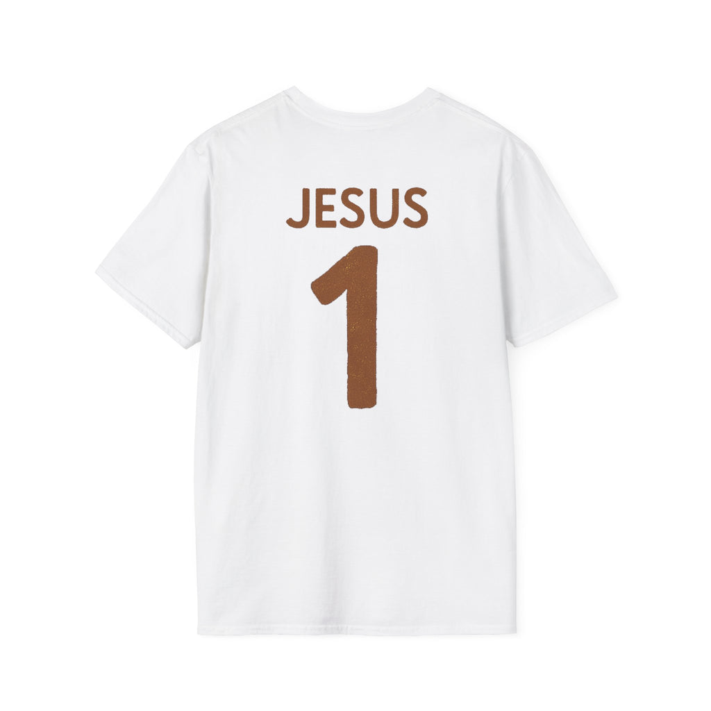 Jesus is Always #1 | Unisex Tee
